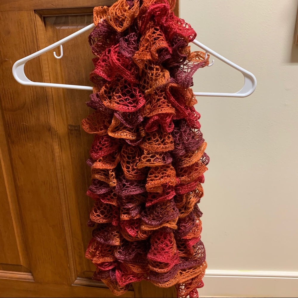 Hokies Scarf
